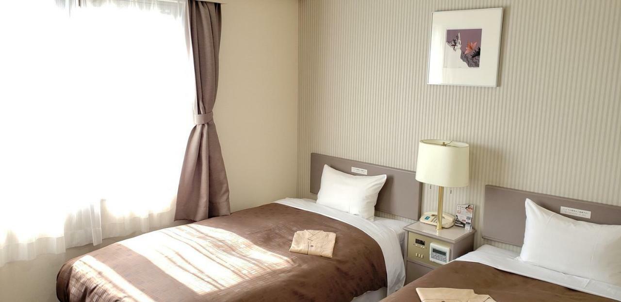 Yono Daiichi Hotel سايتاما المظهر الخارجي الصورة